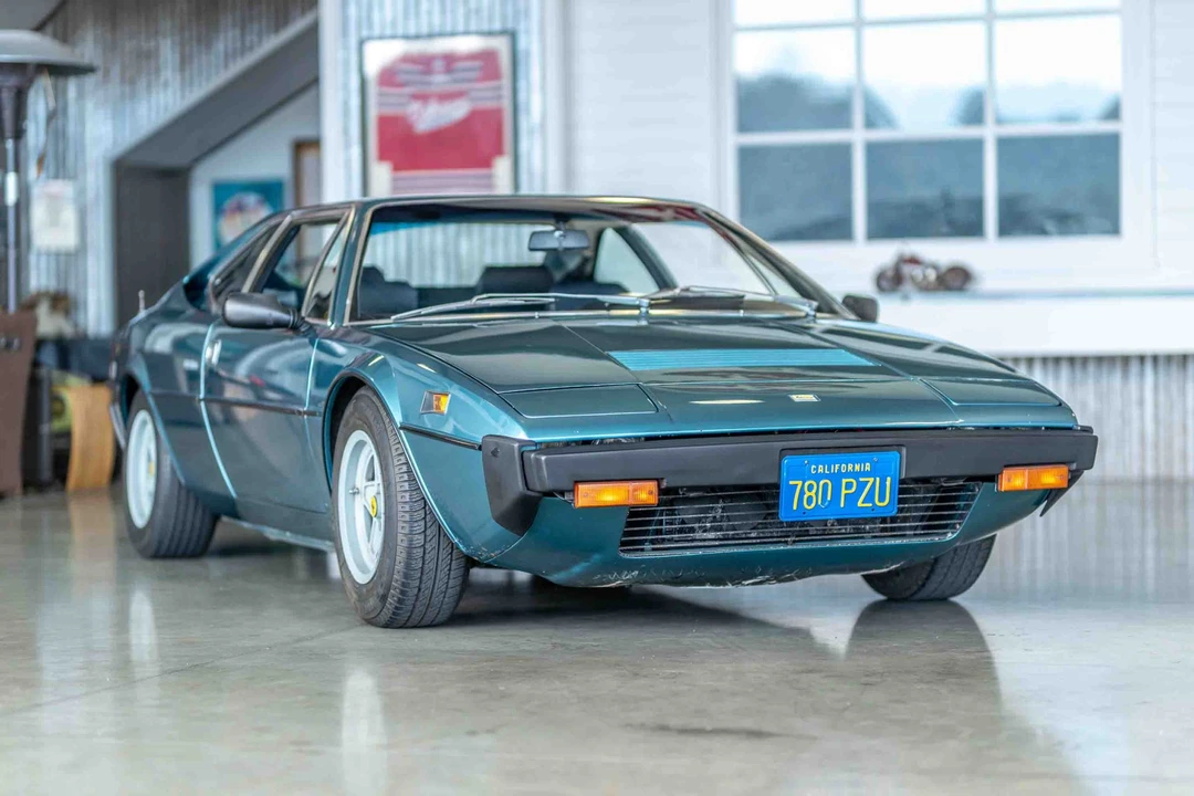 1975 Ferrari 308 GT4 - Image 4 of 31