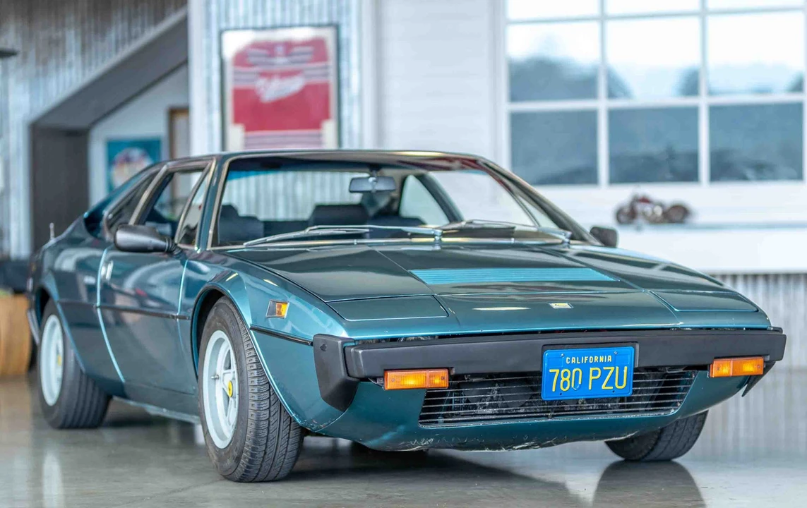 1975 Ferrari 308 GT4 - Image 3 of 31