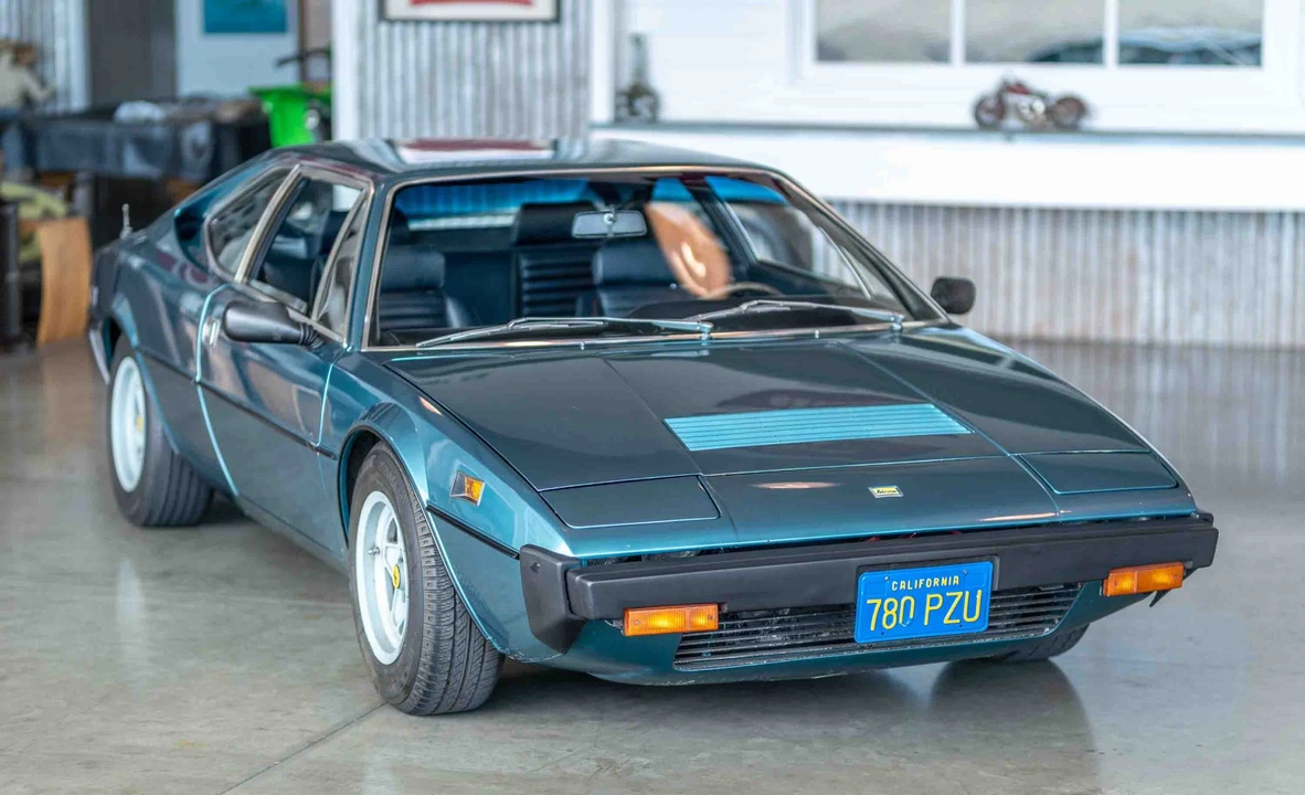 1975 Ferrari 308 GT4 - Image 2 of 31