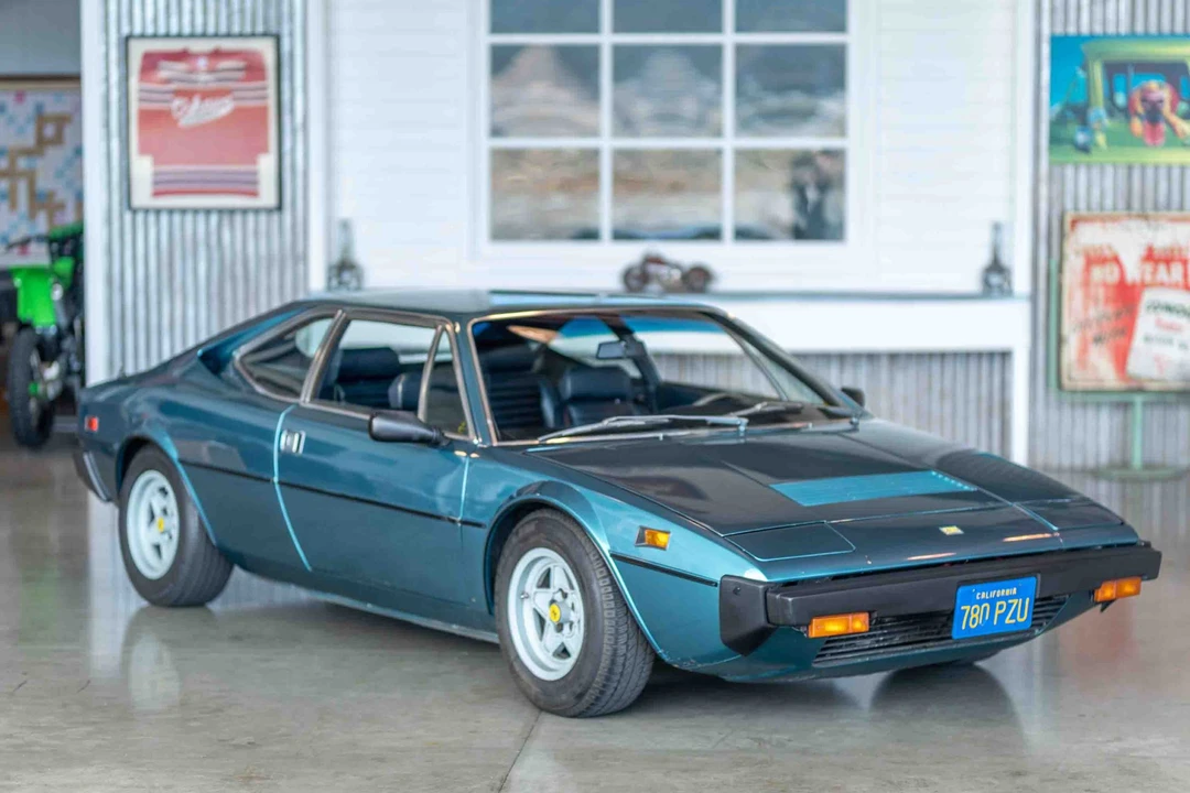 1975 Ferrari 308 GT4 - Image 6 of 31
