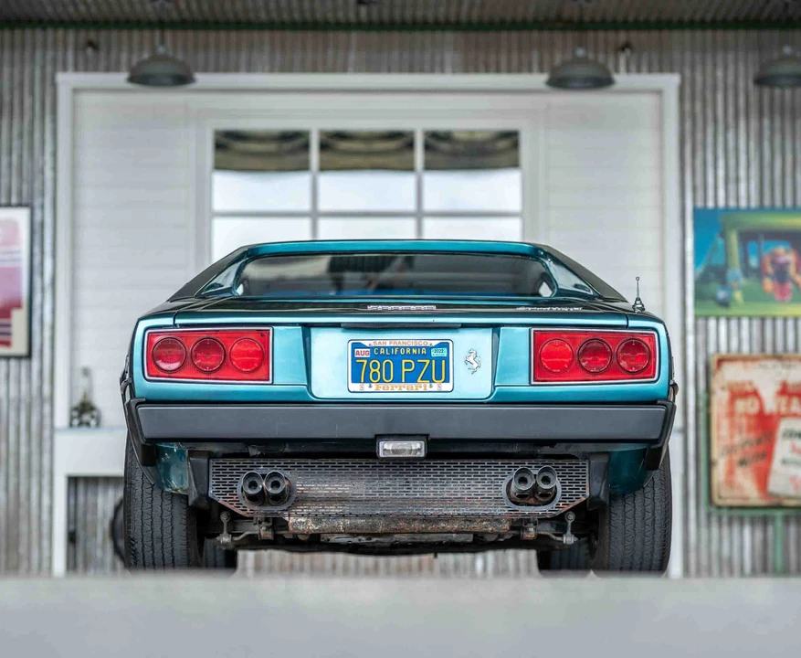 1975 Ferrari 308 GT4 - Image 31 of 31