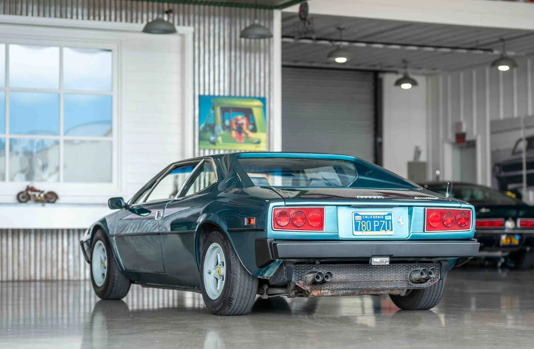1975 Ferrari 308 GT4 - Image 29 of 31