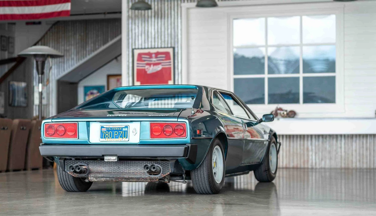 1975 Ferrari 308 GT4 - Image 28 of 31