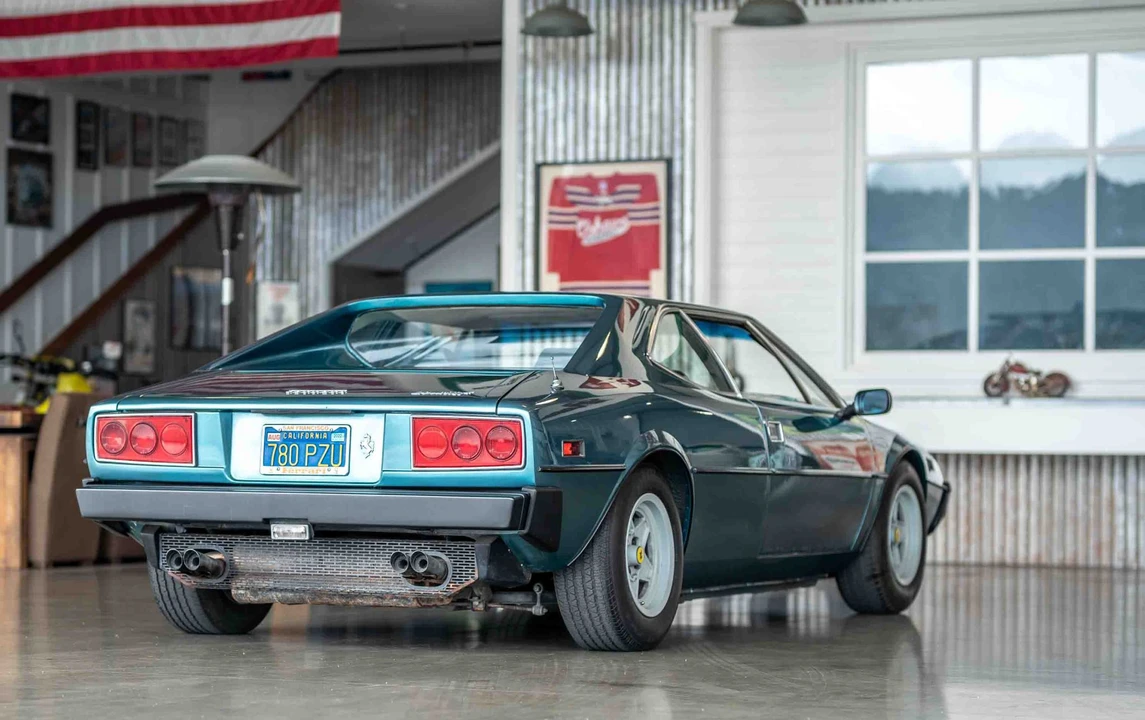 1975 Ferrari 308 GT4 - Image 27 of 31