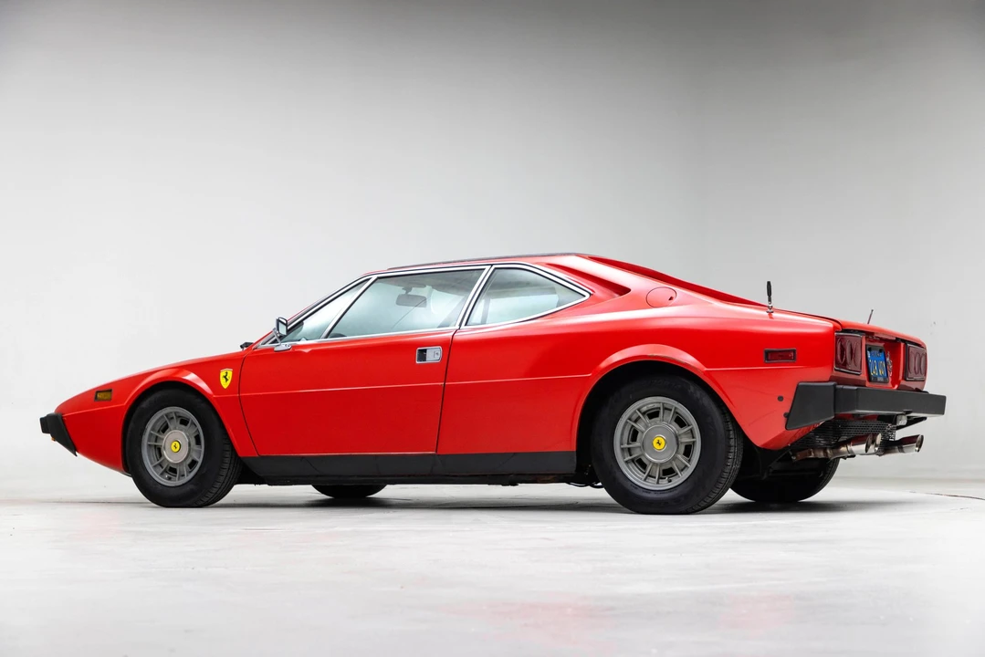 1975 Ferrari 308 GT4 - Image 13 of 31