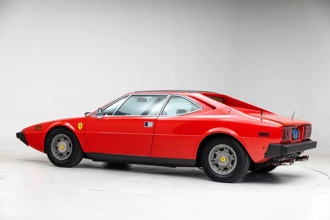 1975 Ferrari 308 GT4 - Image 14 of 31