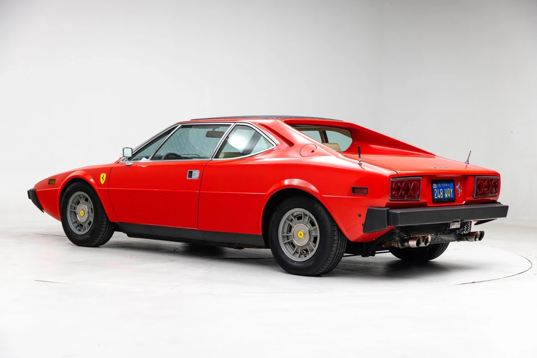1975 Ferrari 308 GT4 - Image 17 of 31