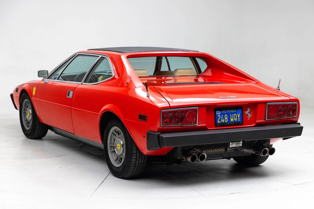 1975 Ferrari 308 GT4 - Image 21 of 31