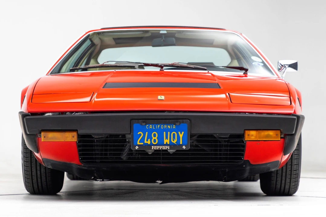 1975 Ferrari 308 GT4 - Image 4 of 31