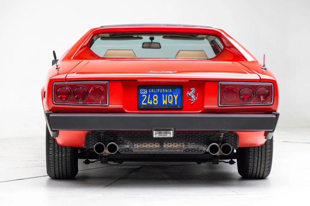 1975 Ferrari 308 GT4 - Image 23 of 31