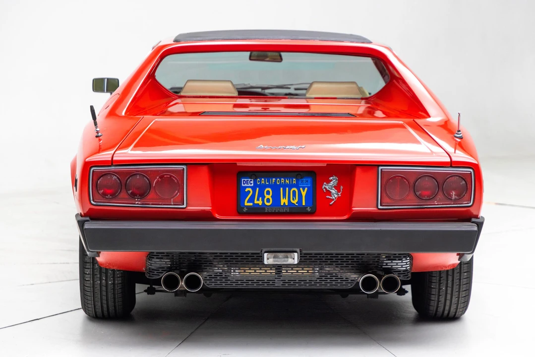 1975 Ferrari 308 GT4 - Image 24 of 31