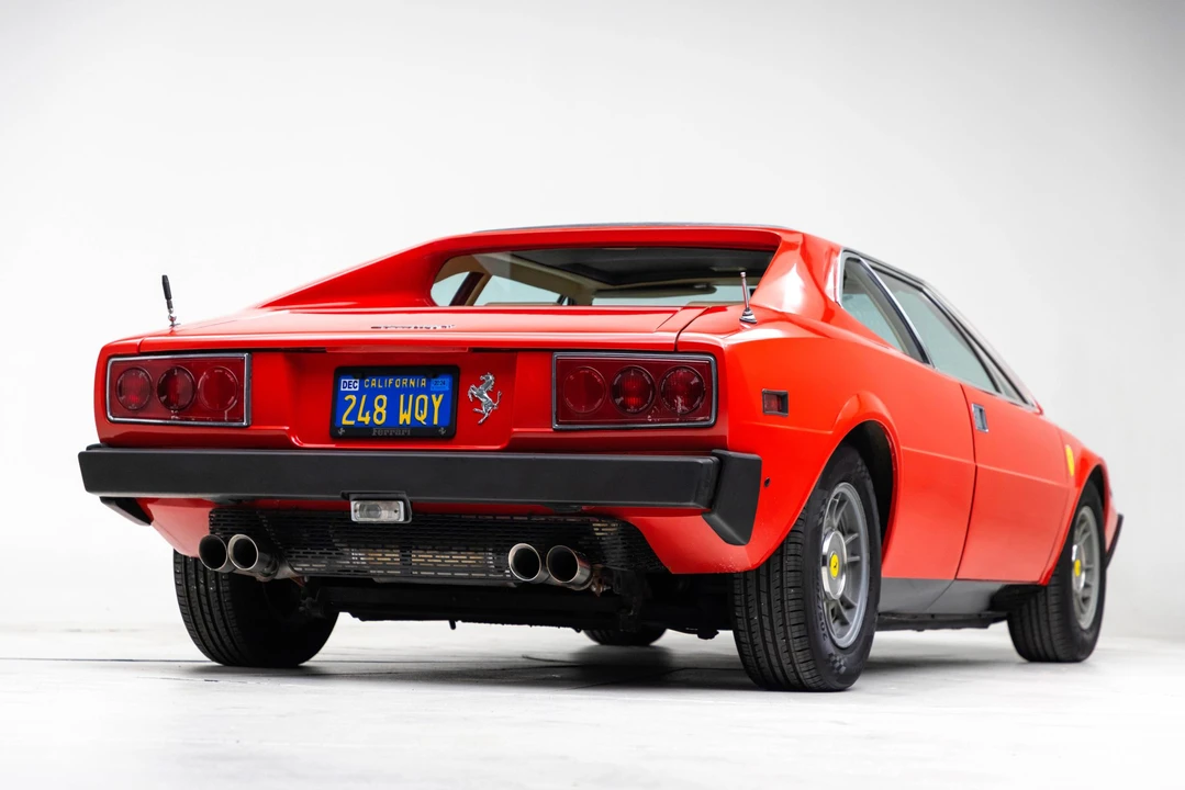 1975 Ferrari 308 GT4 - Image 25 of 31