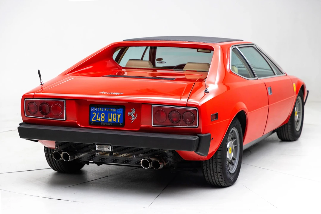 1975 Ferrari 308 GT4 - Image 27 of 31