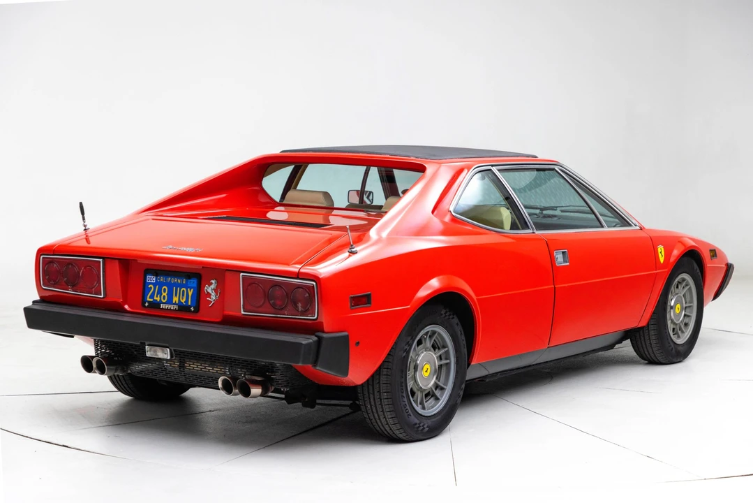 1975 Ferrari 308 GT4 - Image 30 of 31