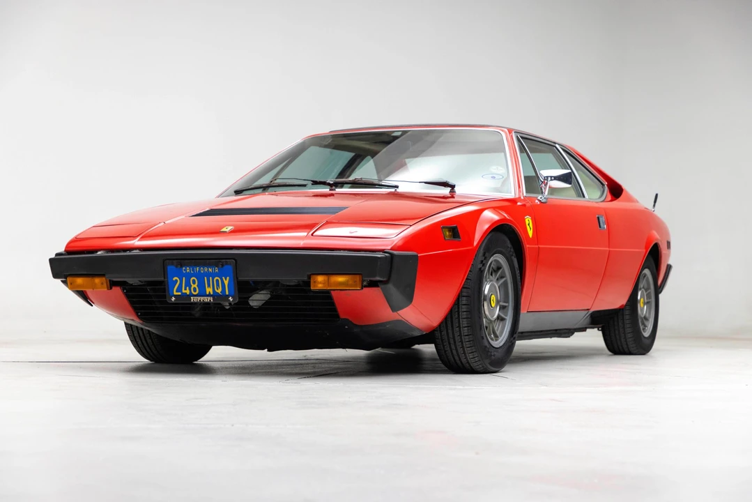 1975 Ferrari 308 GT4 - Image 5 of 31