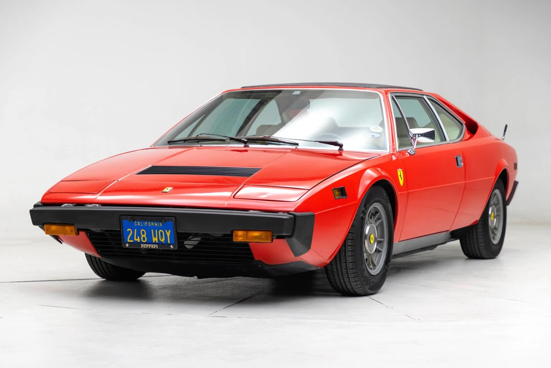 1975 Ferrari 308 GT4 - Image 6 of 31