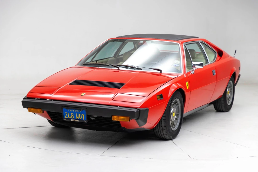 1975 Ferrari 308 GT4 - Image 7 of 31