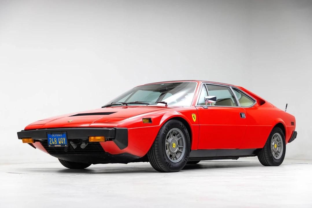 1975 Ferrari 308 GT4 - Image 8 of 31
