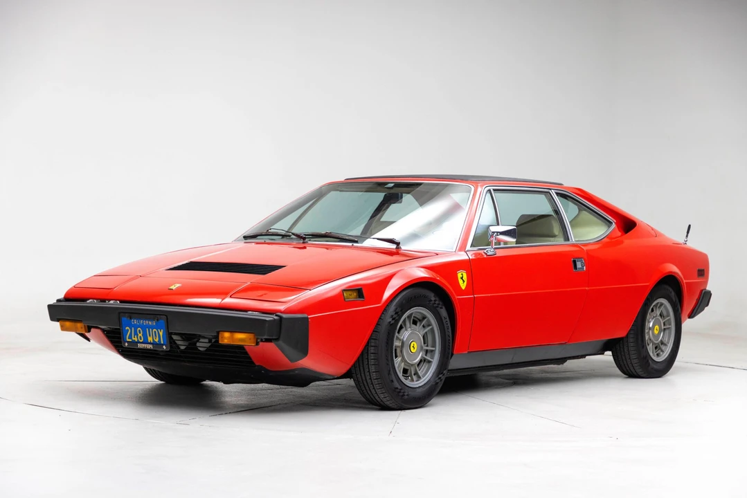 1975 Ferrari 308 GT4 - Image 9 of 31