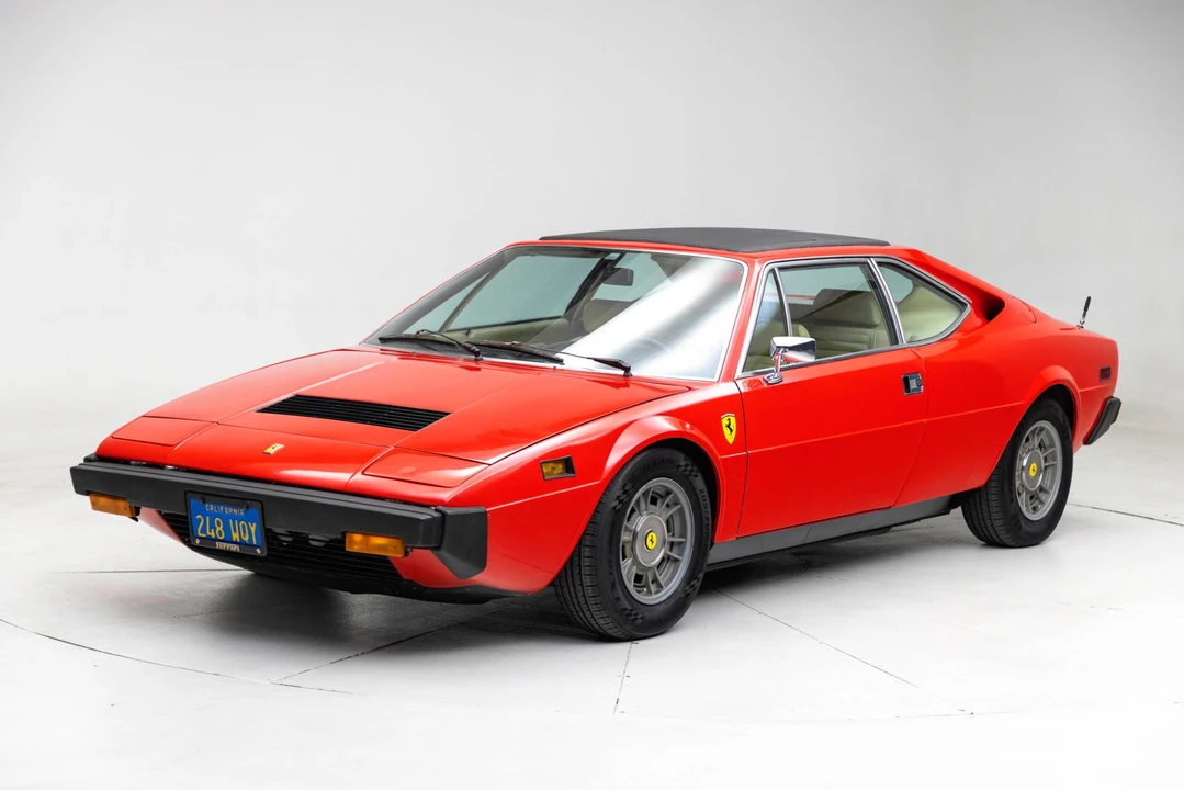 1975 Ferrari 308 GT4 - Image 10 of 31