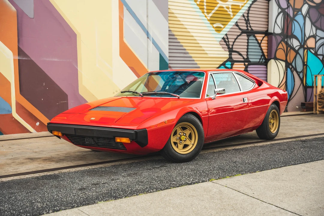 1975 Ferrari 308 GT4 - Image 3 of 31