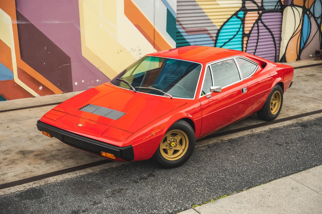 1975 Ferrari 308 GT4 - Image 5 of 31