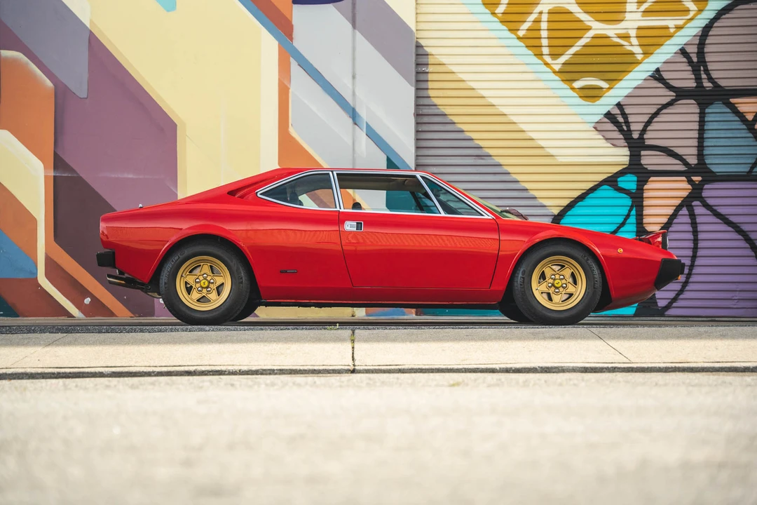 1975 Ferrari 308 GT4 - Image 25 of 31