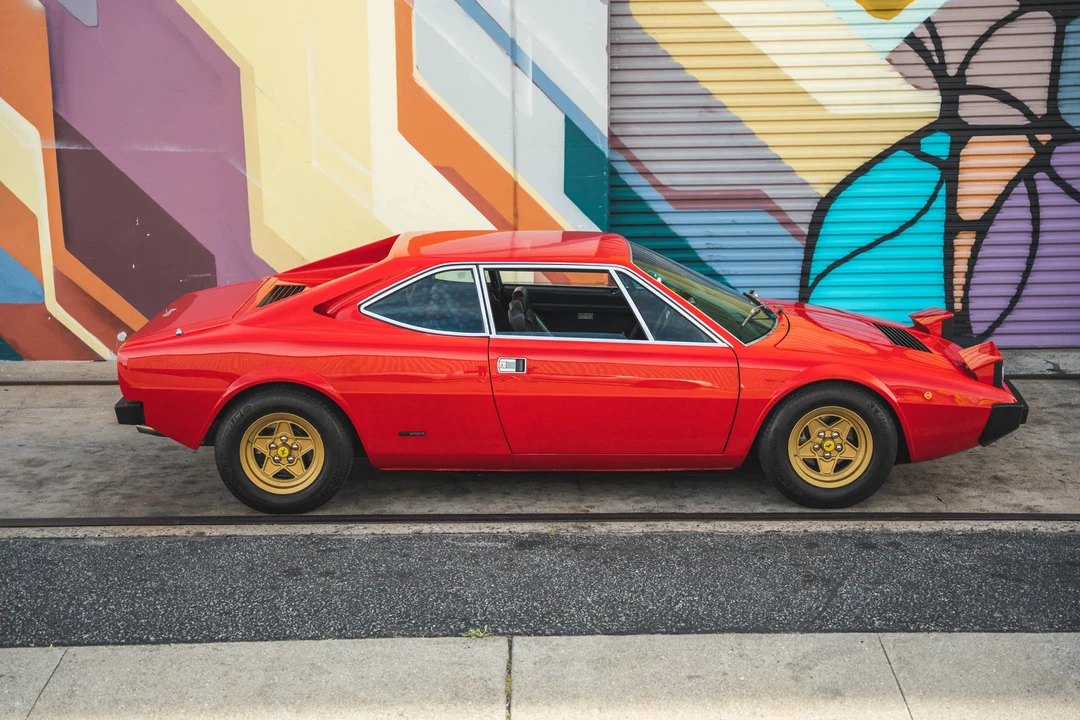 1975 Ferrari 308 GT4 - Image 27 of 31