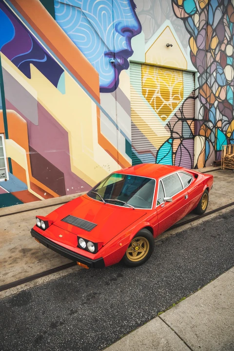 1975 Ferrari 308 GT4 - Image 7 of 31