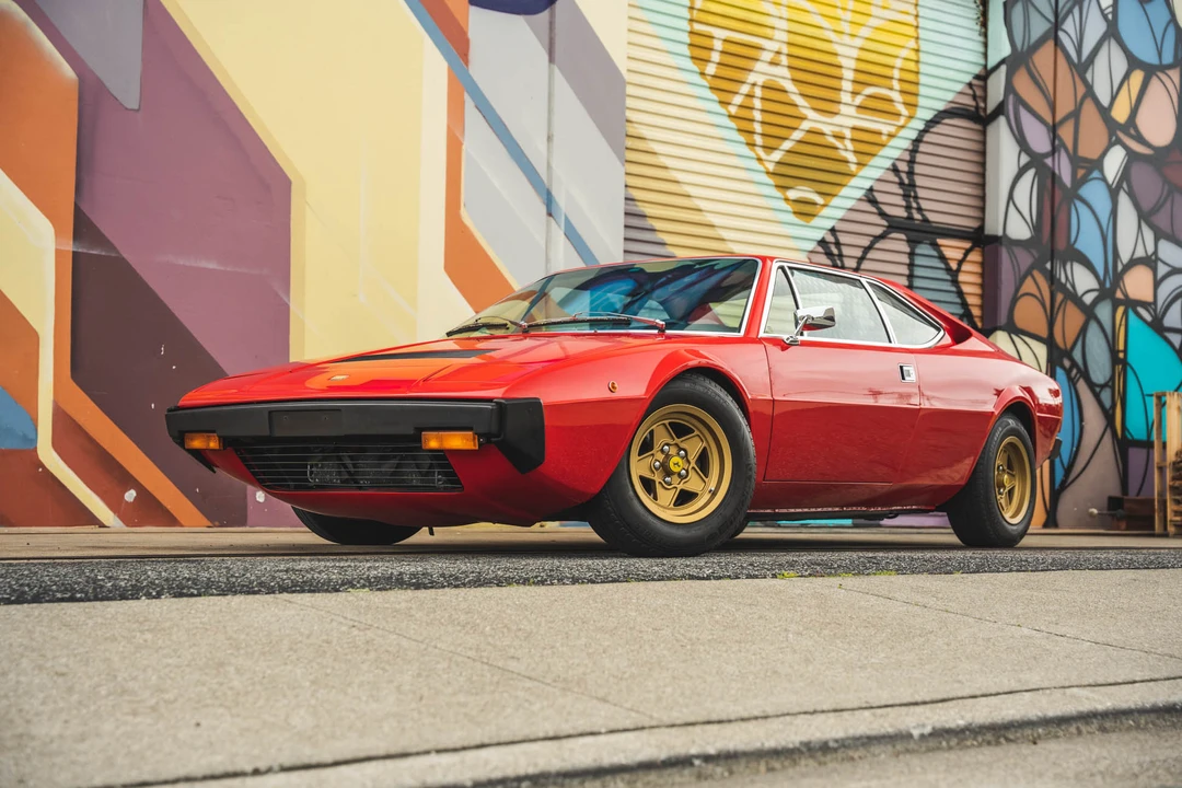 1975 Ferrari 308 GT4 - Image 2 of 31