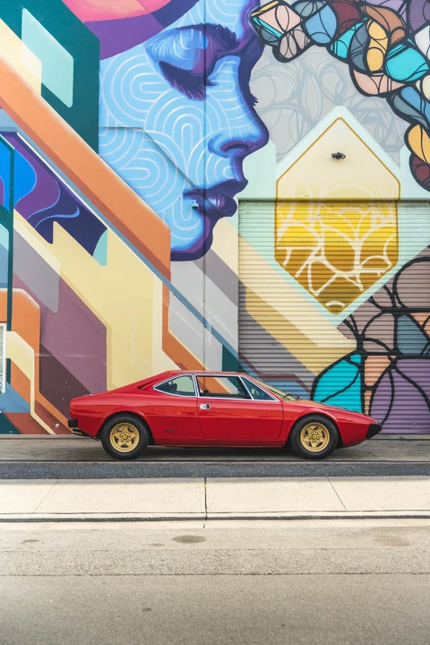 1975 Ferrari 308 GT4 - Image 28 of 31