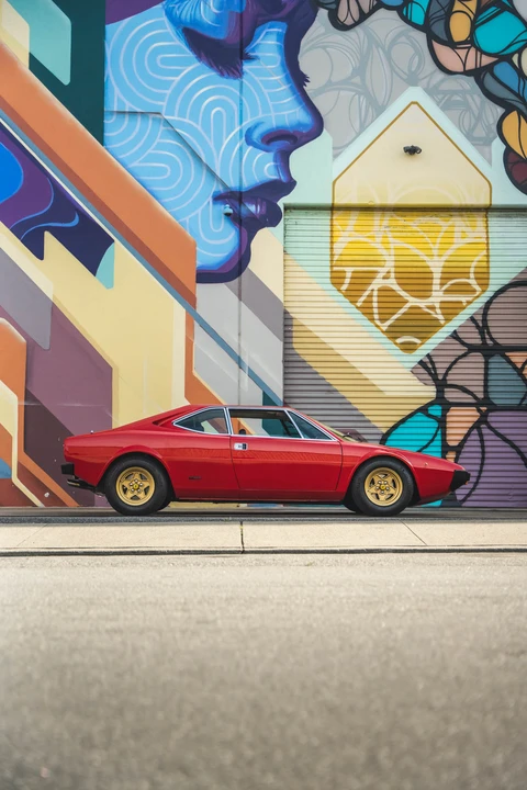 1975 Ferrari 308 GT4 - Image 29 of 31