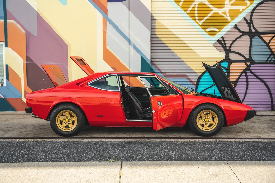 1975 Ferrari 308 GT4 - Image 30 of 31