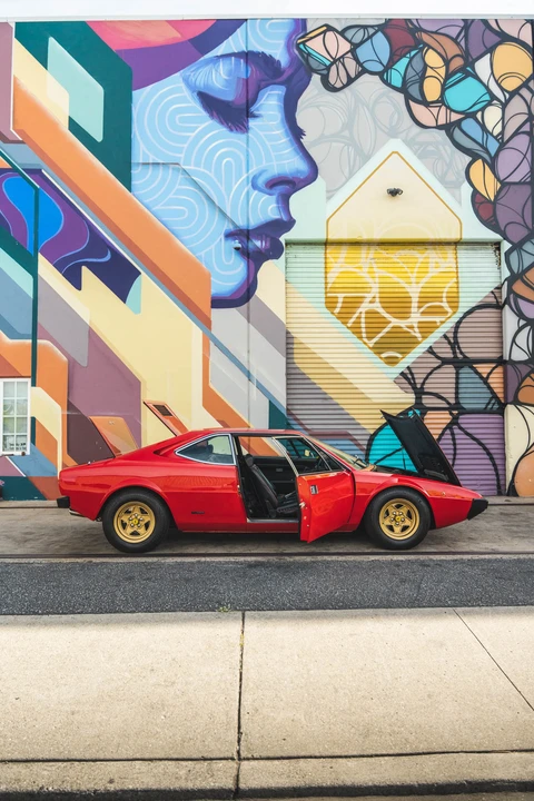 1975 Ferrari 308 GT4 - Image 31 of 31