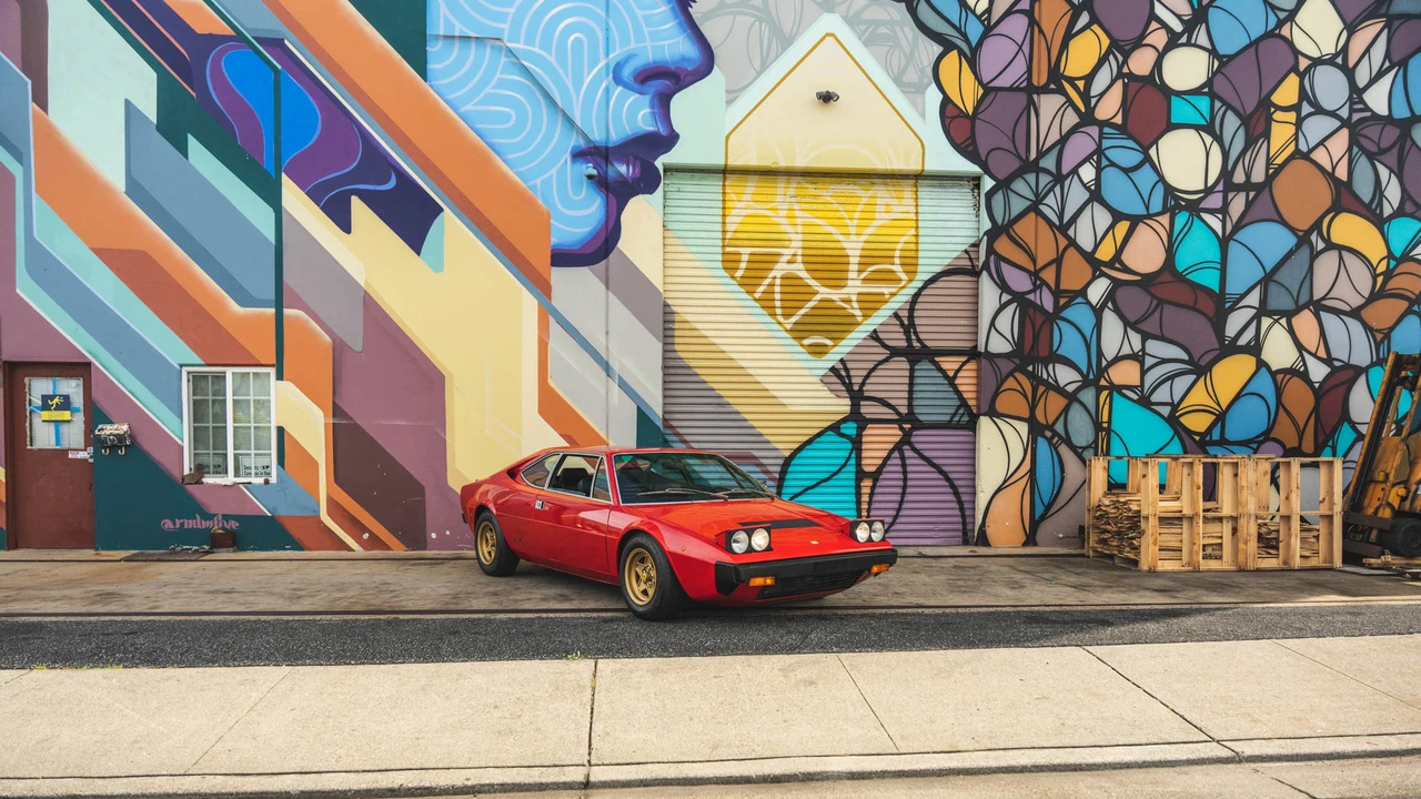 1975 Ferrari 308 GT4 - Image 22 of 31
