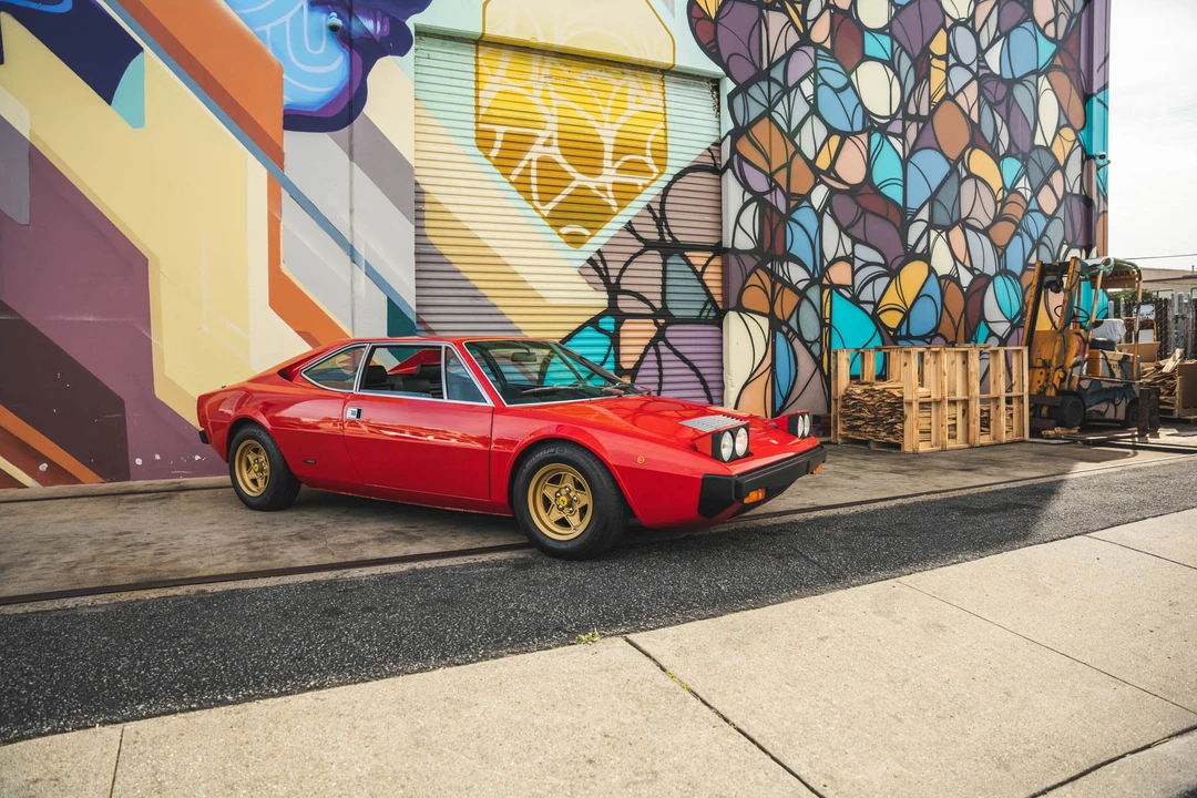 1975 Ferrari 308 GT4 - Image 24 of 31