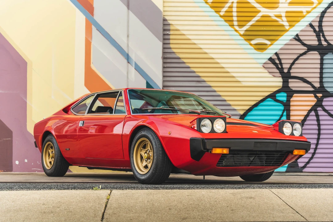 1975 Ferrari 308 GT4 - Image 23 of 31