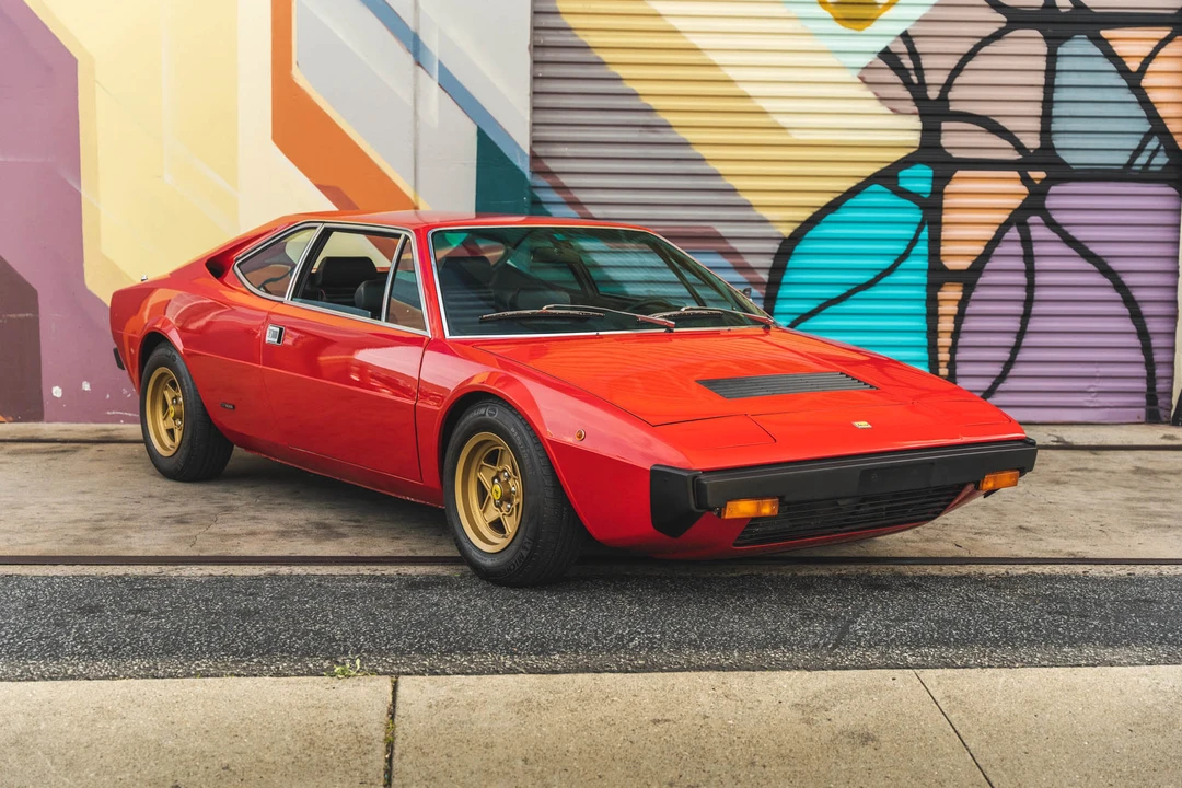 1975 Ferrari 308 GT4 - Image 20 of 31