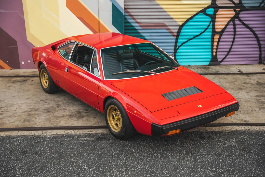 1975 Ferrari 308 GT4 - Image 18 of 31