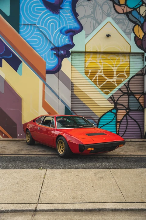 1975 Ferrari 308 GT4 - Image 21 of 31