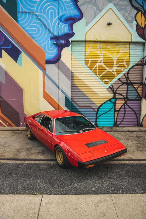 1975 Ferrari 308 GT4 - Image 19 of 31