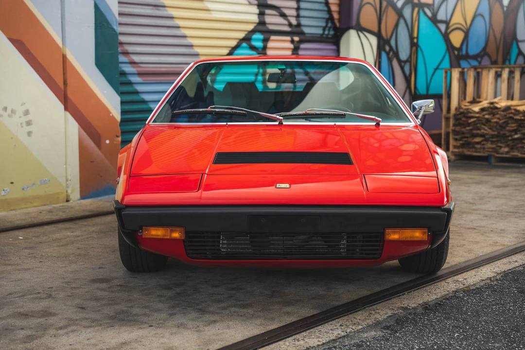 1975 Ferrari 308 GT4 - Image 13 of 31