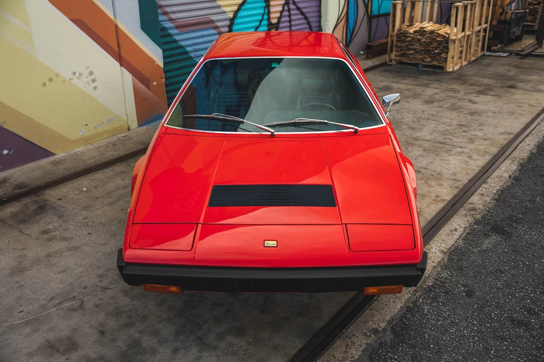 1975 Ferrari 308 GT4 - Image 11 of 31