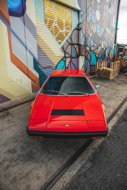 1975 Ferrari 308 GT4 - Image 12 of 31