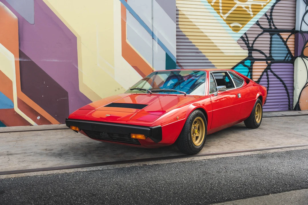 1975 Ferrari 308 GT4 - Image 6 of 31