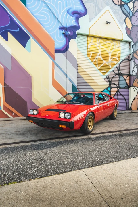 1975 Ferrari 308 GT4 - Image 8 of 31