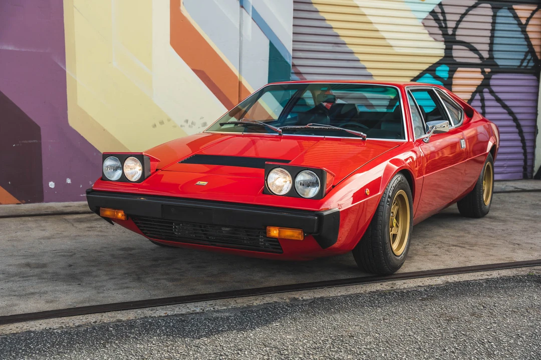 1975 Ferrari 308 GT4 - Image 9 of 31