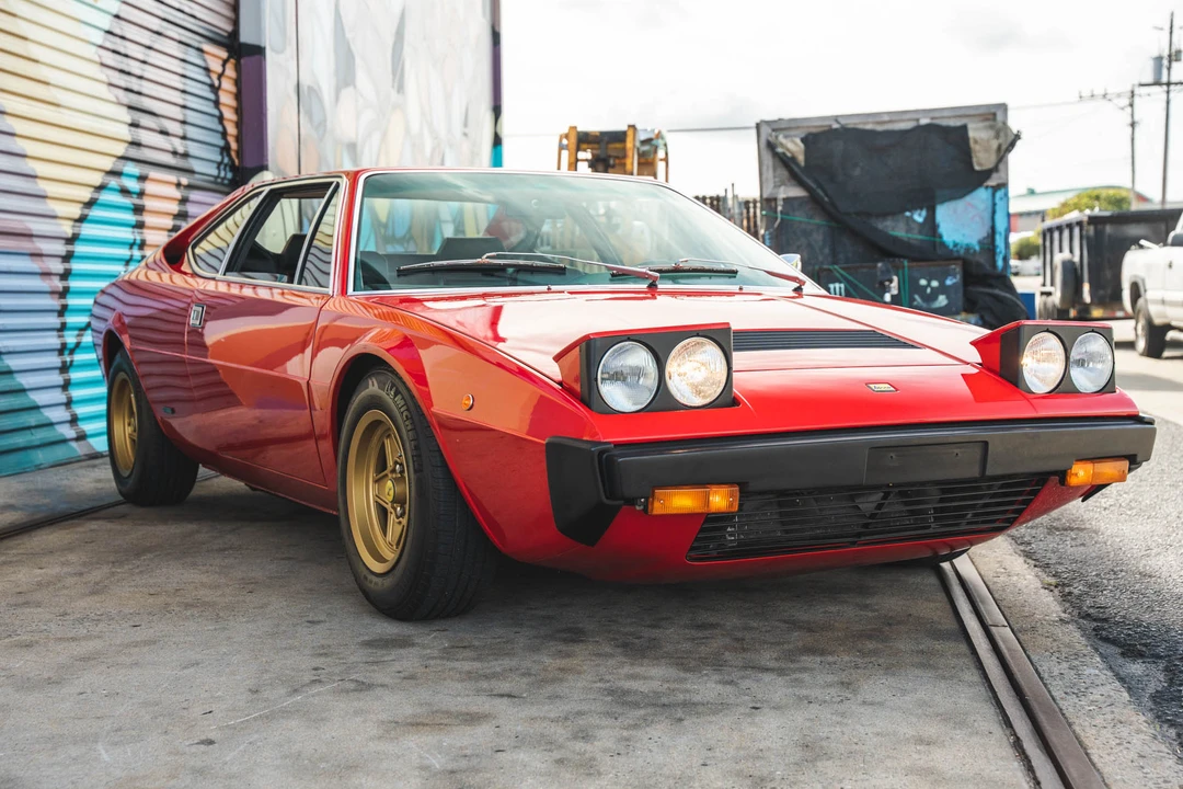 1975 Ferrari 308 GT4 - Image 17 of 31