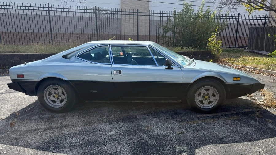 1975 Ferrari 308 GT4 - Image 8 of 19