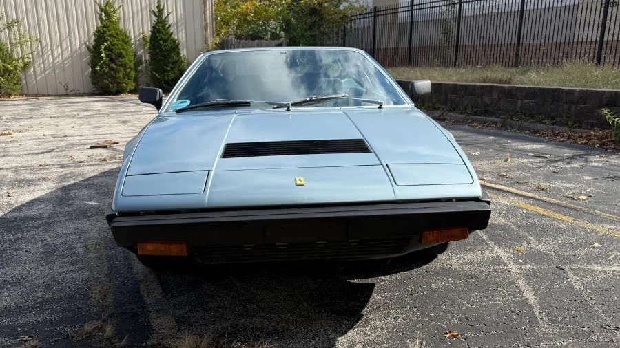 1975 Ferrari 308 GT4 - Image 4 of 19